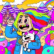 6ix9ine: Day69 - Graduation Da